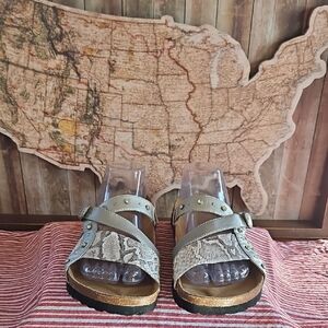 LIKE NEW BIRKENSTOCK BETULAS